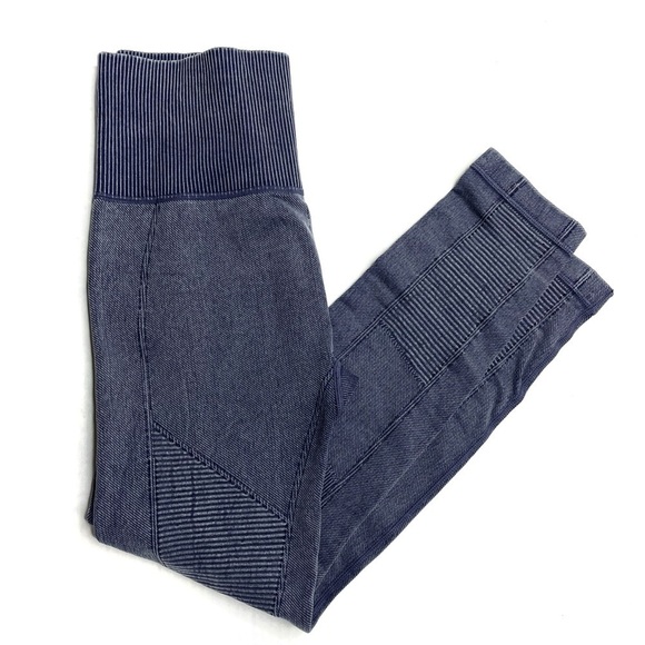 Yummie Shapeware Compression Ribbed Leggings - Picture 2 of 6